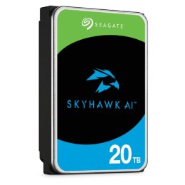 Dysk HDD Seagate SkyHawk AI ST20000VE002 20TB