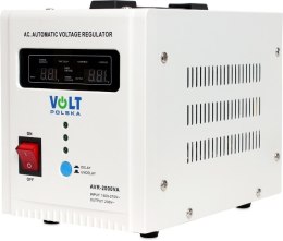 STABILIZATOR NAPIĘCIA VOLT POLSKA AVR 2000