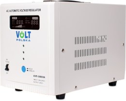 STABILIZATOR NAPIĘCIA VOLT POLSKA AVR 3000