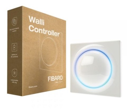 Przycisk Walli Controller FIBARO