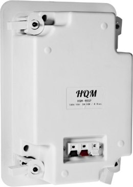 GŁOŚNIK SUFITOWY PROSTOKĄTNY HQM-46SP 10W 100V BIAŁY