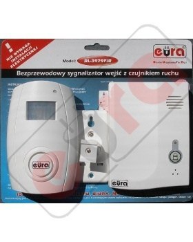 SYGNALIZATOR WEJŚĆ EURA ED-40A3 (RL-3979)