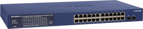 SWITCH NETGEAR GS724TPP-100EUS