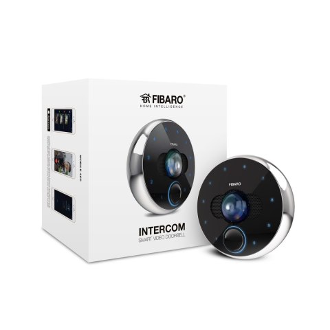 Intercom FIBARO