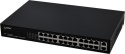 SWITCH POE PULSAR S124 24+2 UPLINK POE+ GIGABIT