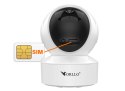 Kamera IP Orllo W10 mini wewnętrzna obrotowa 5MP SIM