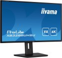 Monitor LED IIYAMA XB3288UHSU-B5 VA HDMI DisplayPort USB