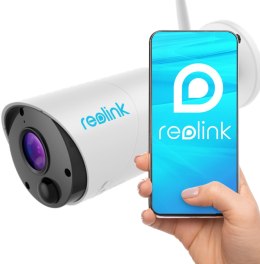 Kamera IP Reolink argus eco bezprzewodowa akumulatorowa 2MP