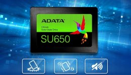 Adata SU650 Ultimate 512GB 2,5