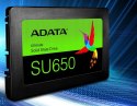 Adata SU650 Ultimate 512GB 2,5" SATA SSD