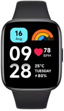 Smartwatch Xiaomi Redmi Watch 3 Active czarny