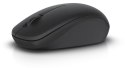 Mysz bezprzewodowa Dell WM126 Wireless Optical Mouse czarny