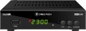 Tuner DVB-T2/C HEVC H.265 Cabletech