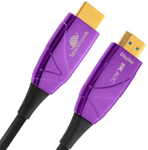 Kabel optyczny UHS AOC HDMI 2.1 SH-OX200 20 m