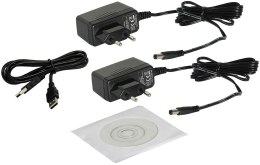 Konwerter sygnału HDMI na IP z przedłużaczem USB Signal H3613