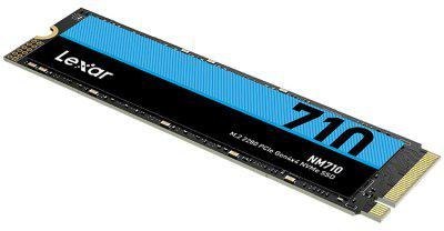 Dysk SSD Lexar NM710 1TB High Speed PCIe Gen 4X4 M.2 NVMe