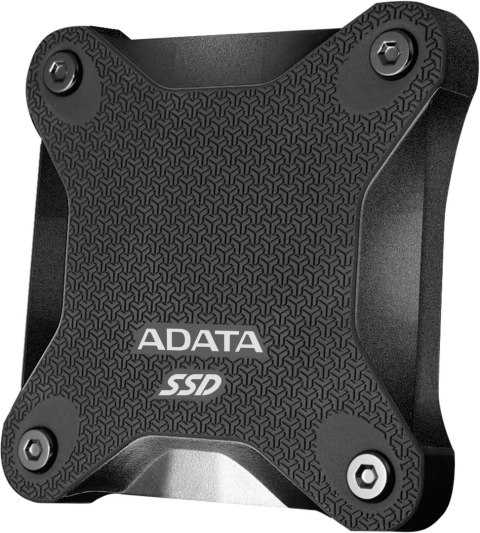 Dysk SSD Adata SD600Q 480GB czarny