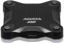 Dysk SSD Adata SD600Q 480GB czarny