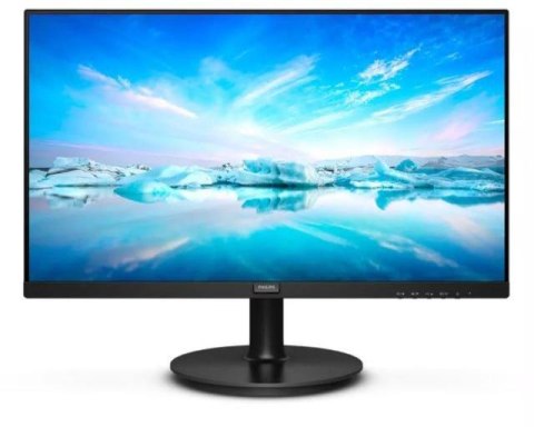 Monitor 24" Philips 241V8LA/00 VA LCD 16:9 1920x1080 4ms 250cd/m2 3000:1 VGA HDMI czarny