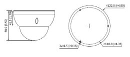 KAMERA IP DAHUA IPC-HDBW2541R-ZAS-27135-S2