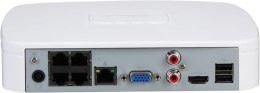 REJESTRATOR IP DAHUA NVR2104-P-4KS3