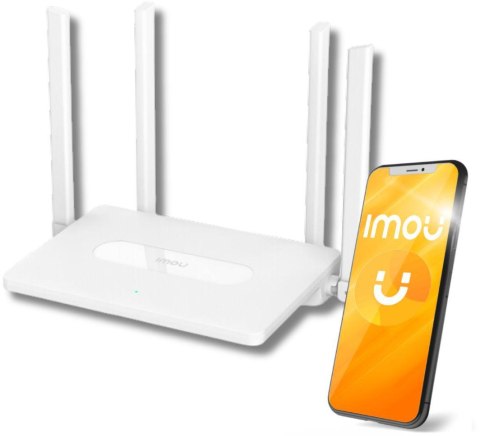 Router Imou HR12F dwuzakresowe Wi-Fi AC1200