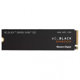 Dysk SSD Western Digital Black SN850X 1TB m.2