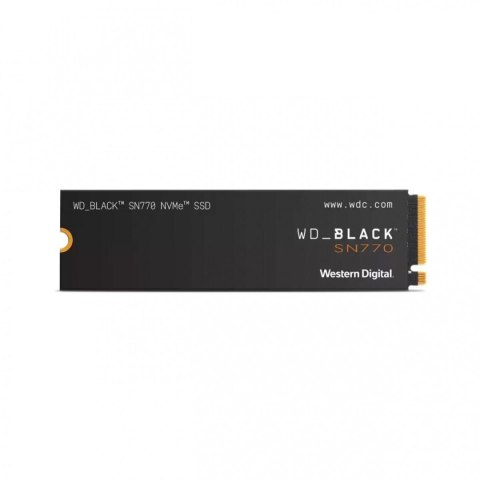 Western Digital Dysk SSD WD Black 2TB SN770 NVMe 2280 M2