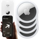 Lokalizator GPS Apple AirTag (4szt)