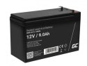 AKUMULATOR AGM Green Cell VRLA 12V 9Ah