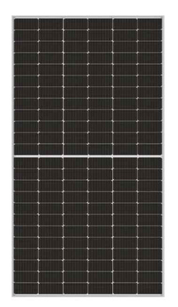 Longi LR5-54HIBD-405M Bifacial czarna rama - Paleta 36 sztuk